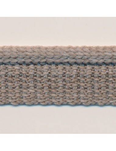 Knit Mix Piping 4 Beige Le MVP de beaucoup