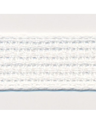 Cotton Mesh Ribbon 00 Ecru outlet