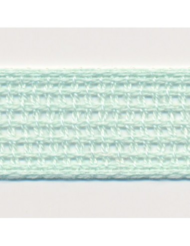 Cotton Mesh Ribbon 113 Light Mint 2023