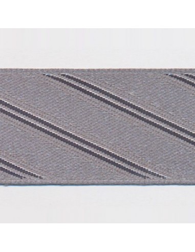 Twill Satin Ribbon 99 Gray Toutes les collections ici