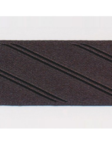 Twill Satin Ribbon 142 Coffee Brown plus qu'un jeu 