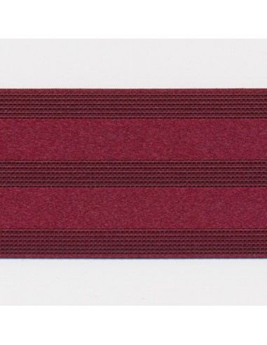 Stripe Satin Ribbon 40 Wine du meilleur 