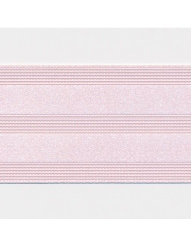 Stripe Satin Ribbon 146 White Purple prix pour 