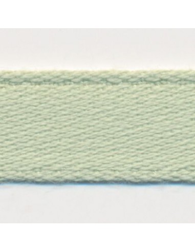 Organic Cotton Double-Face Satin Ribbon 13 Mint Découvrez la collection