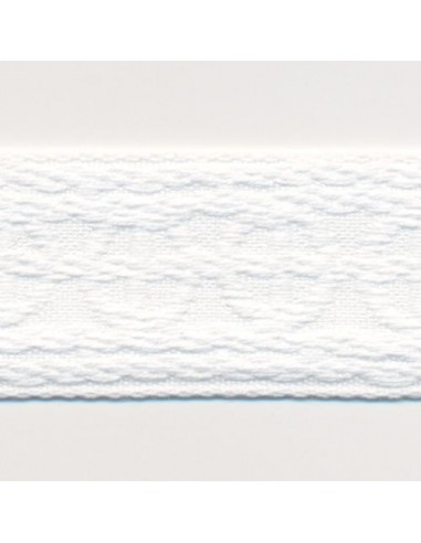 Jacquard Ribbon 00 Ecru Le MVP de beaucoup