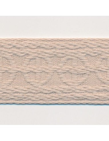 Jacquard Ribbon 07 Crystal Gray prix