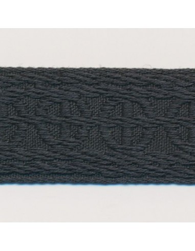 Jacquard Ribbon 140 Coal Black Comment ça marche