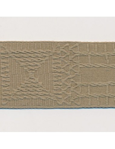 Jacquard Ribbon 30 Sage Green offre 