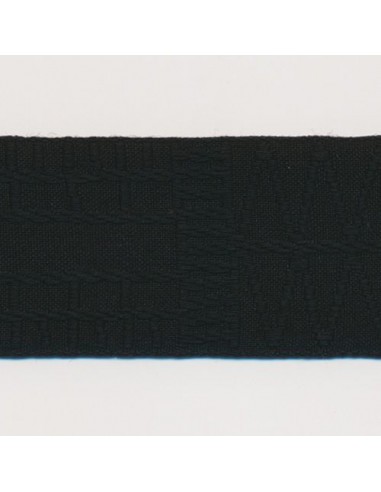 Jacquard Ribbon 50 Black suggérées chez