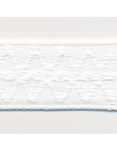 Jacquard Ribbon 00 Ecru JUSQU'A -70%! 