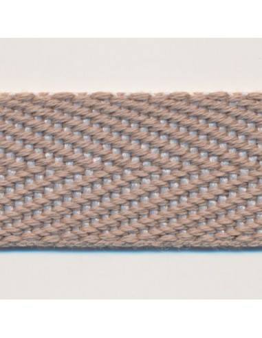 Denim Herringbone Ribbon 34 Olive Gray sélection de produits