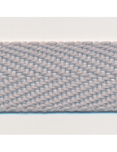 Denim Herringbone Ribbon 177 Dove Gray Par le système avancé 