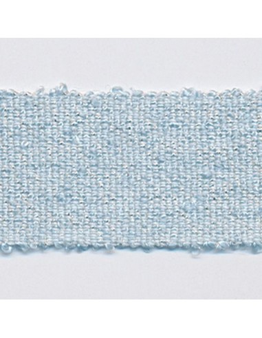 Tweed Metallic Ribbon 06 Sherbet Blue soldes