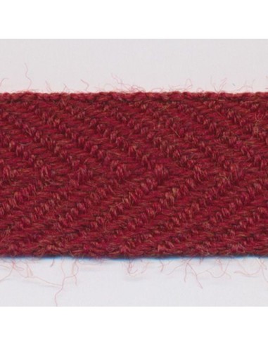 Wool Herringbone Ribbon 123 Scarlet votre restaurant rapide dans 