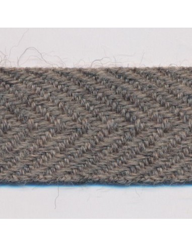 Wool Herringbone Ribbon 178 Walnut chez Cornerstreet bien 