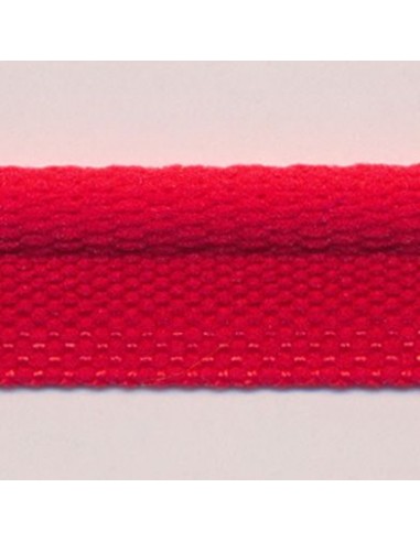 Stretch Piping Tape 123 Scarlet de pas cher